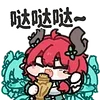 Video sticker ❤️ 鸣潮·共鸣与�...