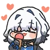 Sticker 🥶 鸣潮·共鸣与群星 @zhaxia_cn