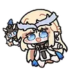 Sticker ❤️ 鸣潮·共鸣与群星 @zhaxia_cn