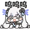 Video sticker 😭 鸣潮·共鸣与�...