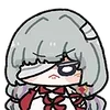 Sticker 😤 鸣潮·共鸣与群星 @zhaxia_cn