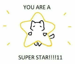 Telegram sticker 🌟 meow - :: @fStikBot