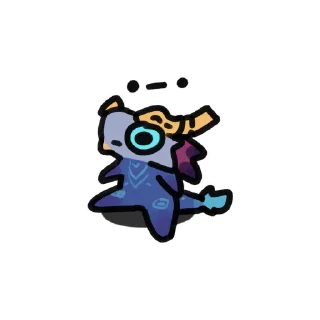 Telegram stiker 😐 Mini Sol pack