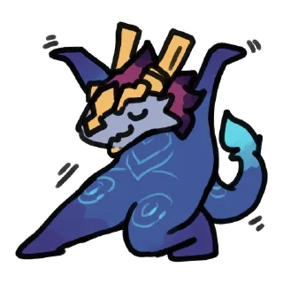 Telegram stiker 🕺 Mini Sol pack