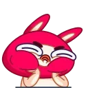 Telegram sticker 😞 Qwabbit