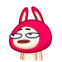 Telegram sticker 🤦‍♂️ Qwabbit