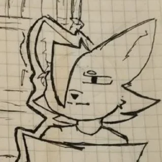 Telegram sticker 🤩 Смешная нарезка художников @TgEmodziBot