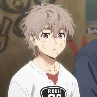 Sticker 🎯 Choji fr::@Galaxyunziper9