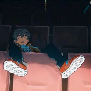 Telegram sticker 🆖 Choji fr::@Galaxyunziper9