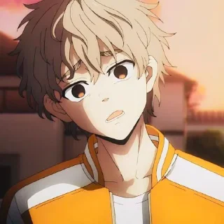 Video sticker 🌂 Choji fr::@Galaxyunziper9