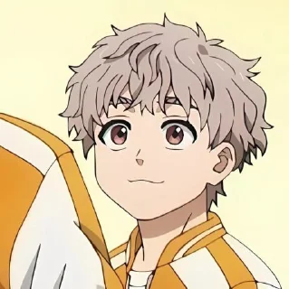 Telegram sticker 😖 Choji fr::@Galaxyunziper9