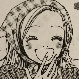 Sticker 😀 👉🏻 @truecatharsis: Nana