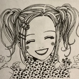 Telegram sticker 😁 👉🏻 @truecatharsis: Nana