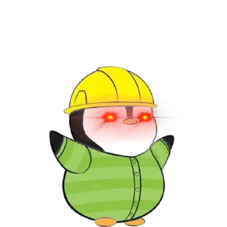 Telegram sticker 👀 Lil #19084