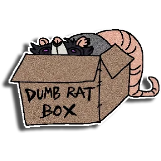 Telegram sticker 📦 ElijahRat
