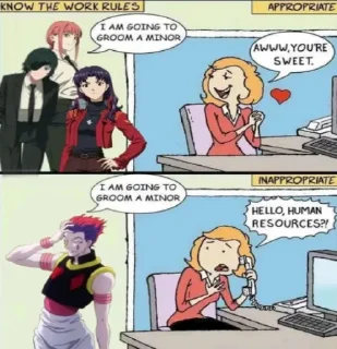 Video sticker 🤪 @Mischievous_Arthur volume 1