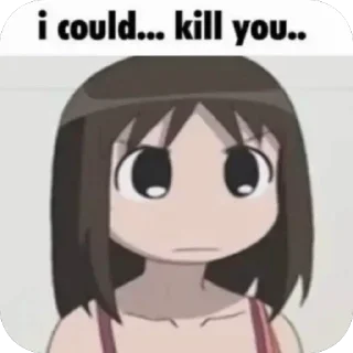 Telegram sticker 🤬 Channel: @sogerr1402