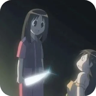 Video sticker 🔪 Channel: @sogerr1402