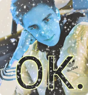 Telegram stiker 👍 владик