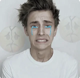 Video sticker 😭 владик