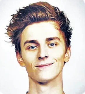 Telegram stiker 🙂 владик