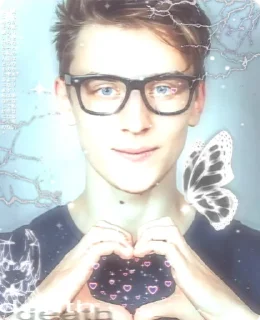 Sticker ❤️ владик