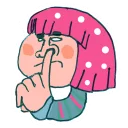 Телеграм стикер 😜 Drawing @stickersb2b