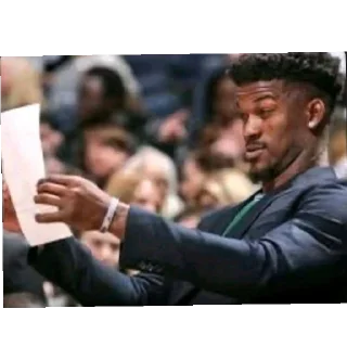 Телеграм стикер ✋ Umamusume