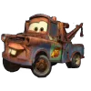 Video sticker 😌 Mcqueen - Емод...