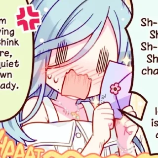 Telegram sticker 😳 просекаї