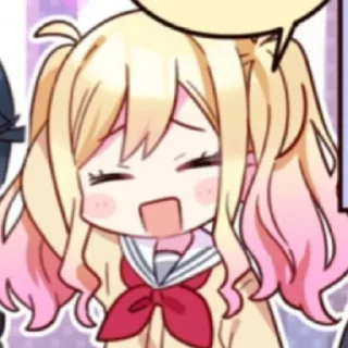 Telegram sticker 😅 просекаї