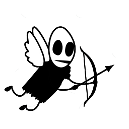 Telegram sticker 💘 Eat. Shit. Laugh. #1031 @sticker_bot