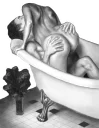 Video sticker 🛁 Erotic Parx Art @parxart