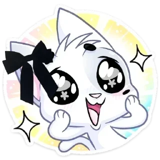 Telegram sticker 🤩 Бисквит × утютю × @F1HO7C :: @fStikBot