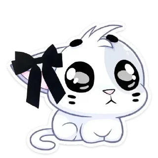 Telegram sticker 😔 Бисквит × утютю × @F1HO7C :: @fStikBot