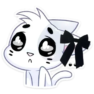 Telegram sticker ☹ Бисквит × утютю × @F1HO7C :: @fStikBot