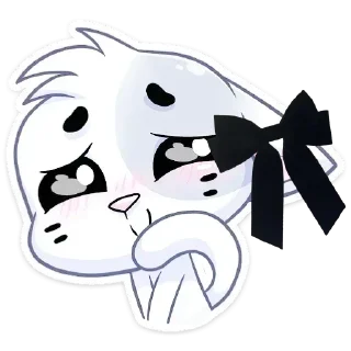 Telegram sticker ☺ Бисквит × утютю × @F1HO7C :: @fStikBot