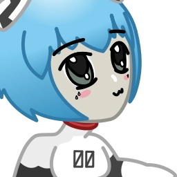 Sticker 😊 Milady Rei (@yovssmash)