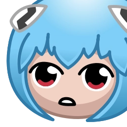 Sticker 😁 Milady Rei (@yovssmash)