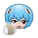 Video sticker 🥛 Milady Rei (@yovss...