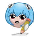 Video sticker ✍️ Milady Rei (@yovss...