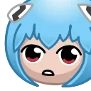Video sticker 😁 Milady Rei (@yovss...