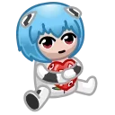 Video sticker ❤️ Milady Rei (@yovss...