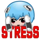 Video sticker 😨 Milady Rei (@yovss...