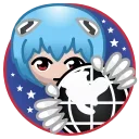 Video sticker 🌏 Milady Rei (@yovss...