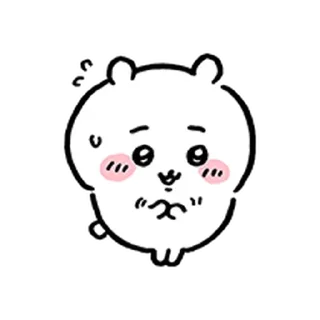 Sticker ⭐ Chiikawa45