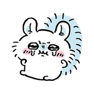 Telegram sticker ⭐ Chiikawa45