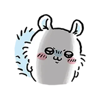 Video sticker ⭐ Chiikawa45