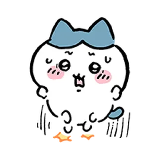 Video sticker ⭐ Chiikawa45