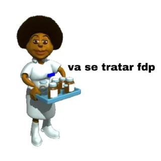 Telegram sticker 🤡 Criador: @eujaozitto